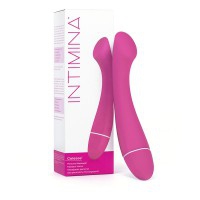 Celesse INTIMINA Personal Massager: Specially designed for targeted internal stimulation