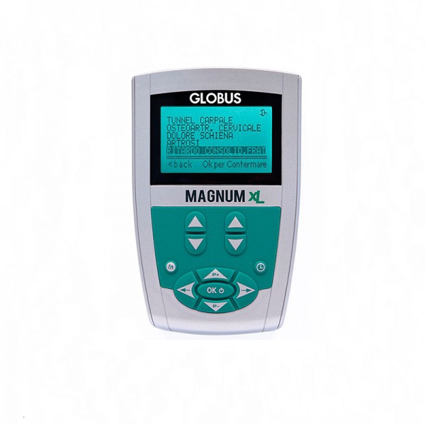 Magnum XL Magnetotherapy - Flexible solenoid with 26 programs: Recommended for treatments that require deep action