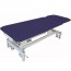 Kinefis Excellent two-body electric stretcher 194 x 62 cm with retractable wheels. Optimal balance in robustness - price - aesthetics