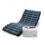 Domus 3 anti-decubitus mattress with cover: Recommended for patients at high risk of ulcer appearance (Braden scale of 10 to 12 points)