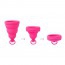 LILY Cup One INTIMINA menstrual cup: The best cup to start with
