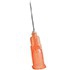 BD Triple Bevel Hypodermic Needles (Box of 100) - Needles (100 units): Orange - Needle 0.5x16mm (25G 5/8) - Subcutaneous use - Reference: 300600