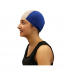 Polyester Swimming Cap Softee Junior - Colors: Navy - White - Reference: 25137.A21.1