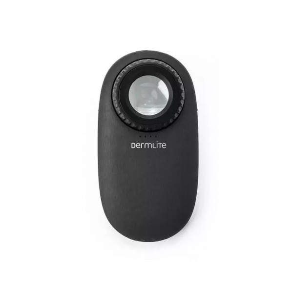 Dermlite DL200HR Dermatoscope: a compact 10x device that fuses quality, precision and comfort Dermlite DL200HR Dermatoscope: a compact 10x device that fuses quality, precision and comfort