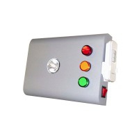 Glaremeter with Traffic Light and Remote Control