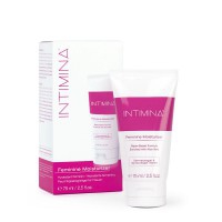 Intimate Moisturizer: Nutrition and Comfort for the Intimate Zone INTIMINA (75 ml)