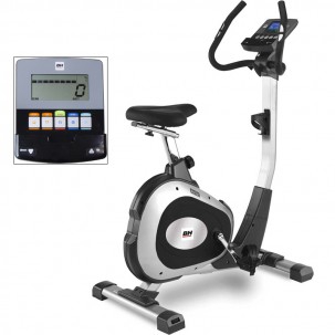 Bicicleta Estatica Bh Fitness Rhyno Max H491 Fitness Interior Com