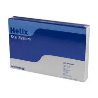 Helix test for control and sterilization of hollow bodies (100 pieces)