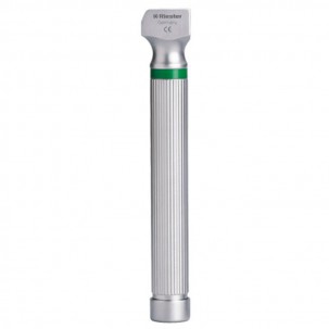 Non Rechargeable Riester Laryngoscope Handle For Aa O 19 Mm Xl 2 5 V Batteries For Spatulas With F O Handles For Laryngoscopes Laryngoscope Accessories Laryngoscopes Diagnosis And Evaluation Physiotherapy Equipment Fisaude Store