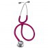 Littmann Classic II Pediatric Stethoscope (colors available) + Free padded protective case - Color: Raspberry - Reference: 2122