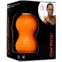 Cool Roller Massager cold-heat - Color: Orange - 