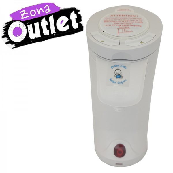 Baby Safe Automatic Gel Dispenser: The perfect device to take care of your health without risks
