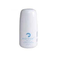 Biofrost Relief Roll on 75ml: High performance cold gel that guarantees pain relief