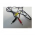 Special cable for the SPORTENS 2 stimulator with Rechargeable Battery and for the SurePro pelvic floor electrostimulator