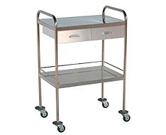 Multifunction trolleys and tables
