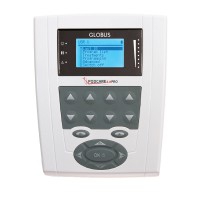 High Power Laser (2W) Globus Podcare 2.0 Pro: Accelerates healing and pain relief in podiatry treatments