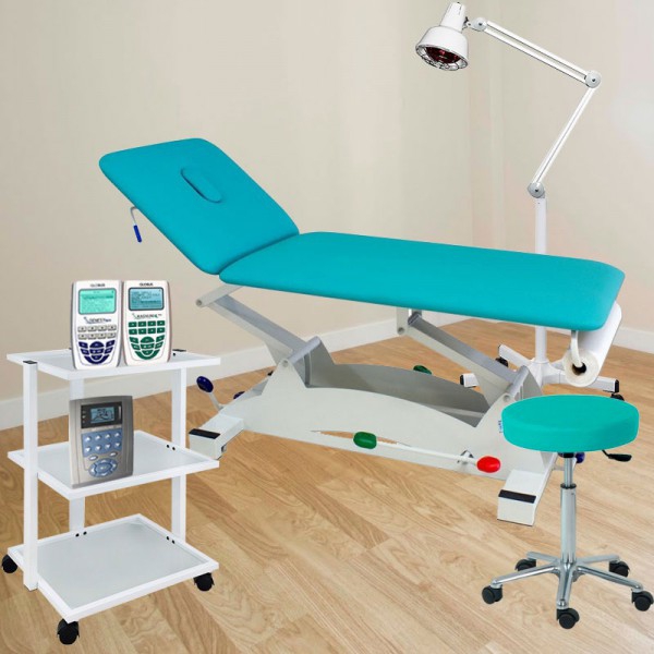 Deluxe cabinet Physiotherapy