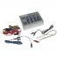 Electro-acupuncture stimulator AWQ-104L + Finder: Equipped with four output channels