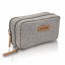 Isothermal Bag for Diabetics Diabetic's: guarantees a correct temperature of insulin and accessories (grey color)