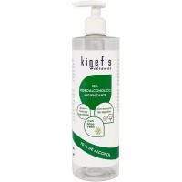 Kinefis Hidramax Scented Sanitizing Hydroalcoholic Gel with aloe vera and cotton extract 500ml