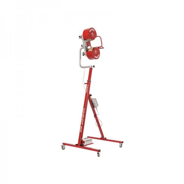 Globus Winshot 500: Volleyball machine for training at the highest level. Intended for youth and semi-professional teams Globus Winshot 500: Volleyball machine for training at the highest level. Intended for youth and semi-professional teams