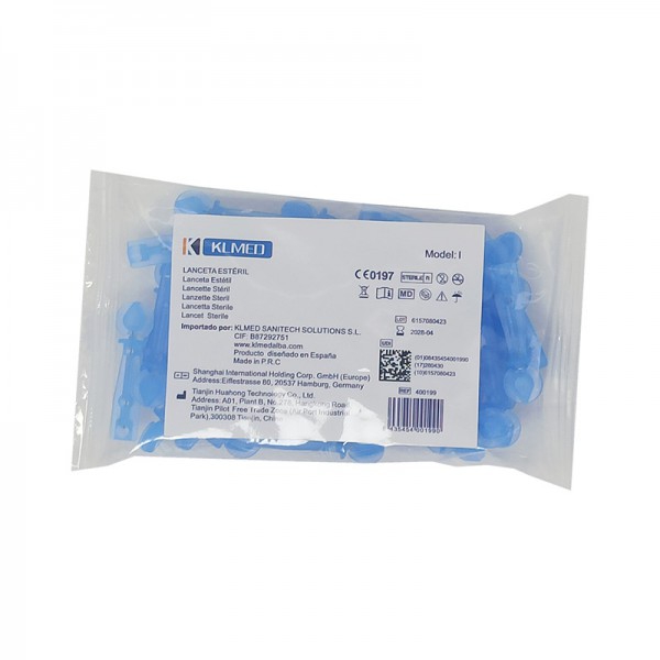 sterile lancet sterile lancet