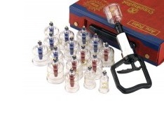Gun and suction cups set
