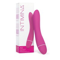 Raya INTIMINA personal massager: Powerful ultra-quiet vibrations for complete discretion