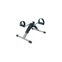 Foldable and digital exercise pedal for legs and arms