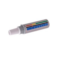 Pinnacle Respiratory Flow Meter: Adult and Pediatric Use
