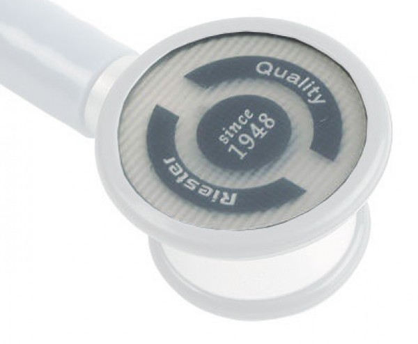 Riester stethoscopes printed membranes 45mm cardiophon, duplex (de luxe), anestophon, Tristar 1 unit