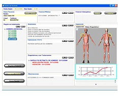 Professional Software for Physiotherapists and Osteopaths