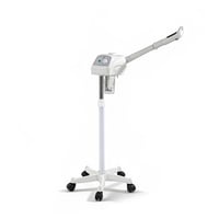 Ebul Ozone Facial Steamer: Manual timer, 360º head and 130º arm