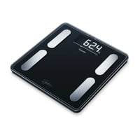 Beurer BF-400 Diagnostic Scale with BMI and Complete Body Analysis, with a capacity of up to 200 kg