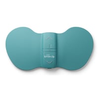 Menstrual Relax: Beurer EM-55 with TENS and Heat, 15 Intensity Levels, 4 Pads and Flexible Design