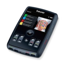 Beurer EM-95 EMS Electro-stimulator with EMS Technology, Bluetooth and HomeStudio App