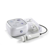 Facial exfoliation kit with Brossage brushes