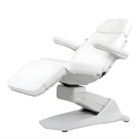 MAXI SMART Electric Beauty Treatment Table with Heating: 4 Motors