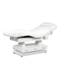 SPA POST treatment table for spa centers, wellness clinics and beauty centers with heating: 4 motors