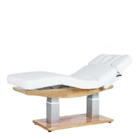 SPA TROCH SMART Heated Treatment Bed: 4 Motors