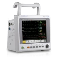 iM60 Multiparameter Monitor with 10.4” Touchscreen for Continuous Patient Monitoring in Demanding Clinical Environments iM60 Multiparameter Monitor with 10.4” Touchscreen for Continuous Patient Monitoring in Demanding Clinical Environments