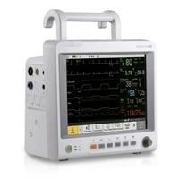 iM70 12.1” Touchscreen Multiparameter Monitor for Advanced Patient Monitoring in Critical Environments iM70 12.1” Touchscreen Multiparameter Monitor for Advanced Patient Monitoring in Critical Environments