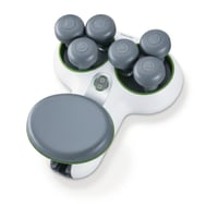 Achilles Tendon Massager: Beurer FM-200 Achillomed with 6 Heads and 2 Intensity Levels
