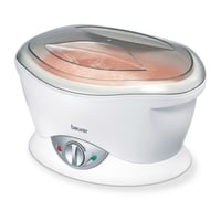 Paraffin Bath: Beurer MP-70 with Adjustable Temperature and Display