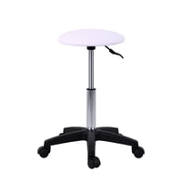 PEDI Adjustable Ergonomic Stool with Wheels