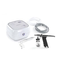 Professional aesthetic suction and spraying equipment