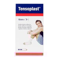 Tensoplast 10 cm x 4.5 meters: Adhesive elastic bandage