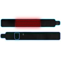 Red and Infrared Light Therapy Belt: Pain Relief, Recovery and Wellness at Home