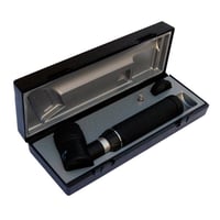 Riester Ri-Derma LED Dermatoscope 2.5 and 3.5 V. C-Handle for 2 Lithium Batteries