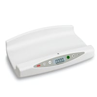 ADE electronic baby scale: Professional class, shock absorption system, maximum weight 20 kg and 5 gr graduation